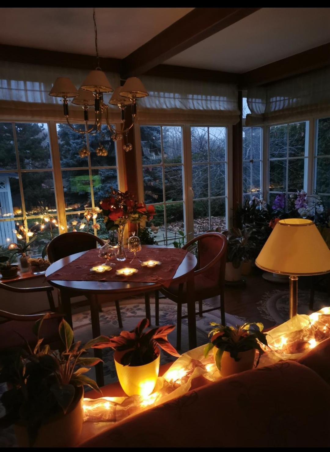 Homestay Svata Bagian luar foto